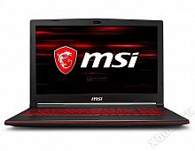 MSI GL63 8RE-845XRU 9S7-16P532-845