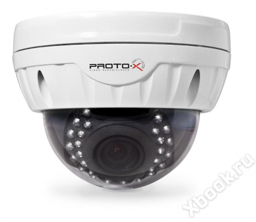 Proto-X Proto IP-Z5V-SH20F60IR(SD) вид спереди