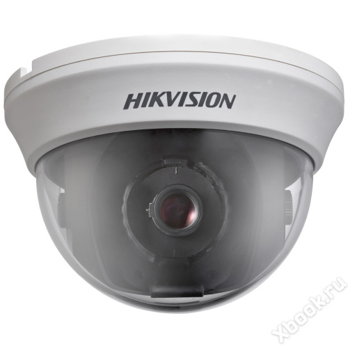 Hikvision DS-2CE5582P-VF вид спереди