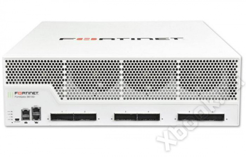Fortinet FG-3810D-BDL-980-36 вид спереди