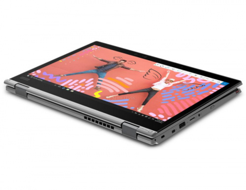 Lenovo ThinkPad Yoga L390 20NT0011RT вид сверху