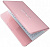 Sony Vaio VPC-EA2M1R Pink вид сбоку