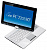 ASUS Eee PC T101MT White (90OA1QD11213987E10AQ) вид спереди