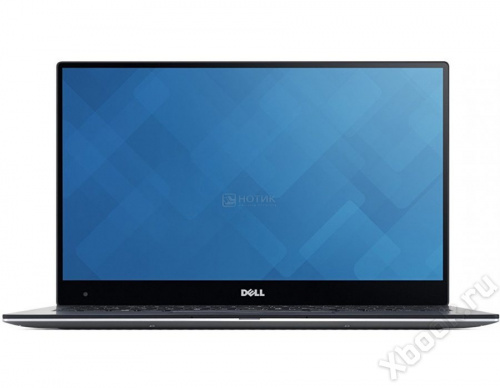 Dell XPS 13 9360-9737 вид спереди