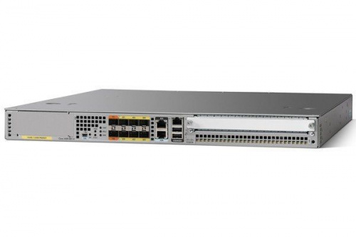 Cisco ASR1001-X= вид спереди