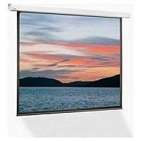 Экран проекционный 1:1 ручной 70" x 70"