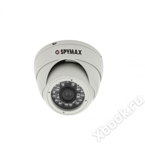 Spymax SD4V-365FR AHD вид спереди