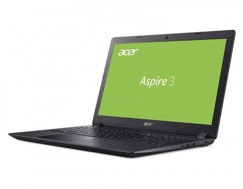 Acer Aspire 3 A315-21-949L NX.GNVER.075 вид сверху