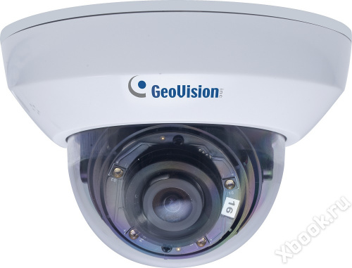 Geovision GV-MFD4700-0F вид спереди