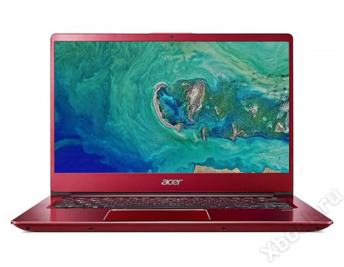 Acer Swift SF314-56G-514P NX.H51ER.001 вид спереди