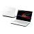 Sony VAIO Fit E SVF15218P1R/W вид сверху