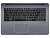 ASUS VivoBook Pro 15 M580GD-FI495T 90NB0HX4-M07790 вид сверху