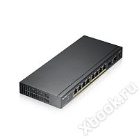 ZyXEL GS1100-10HP-EU0101F