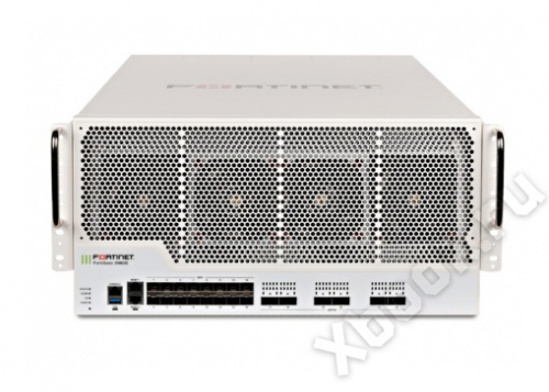 Fortinet FG-3960E-BDL-950-12 вид спереди