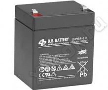 B.B.Battery BPS 5-12