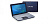 Sony VAIO VPC-W21Z1R Blue вид спереди