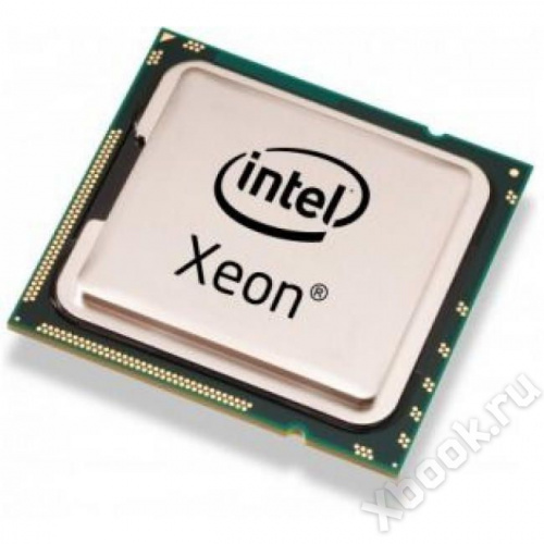 Intel Xeon E5-4650 v2 вид спереди