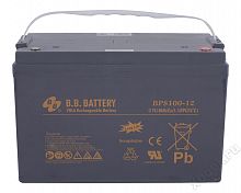 B.B.Battery BPS 100-12