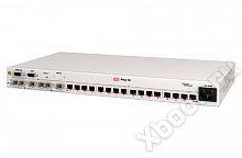 RAD Data Communications IPMUX-16L/AC/16E1/3XGESFP/3FEUTP
