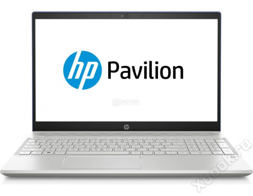 HP Pavilion 15-cs1023ur 5VZ47EA вид спереди