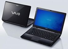 Sony VAIO VPC-CW27FX/BU