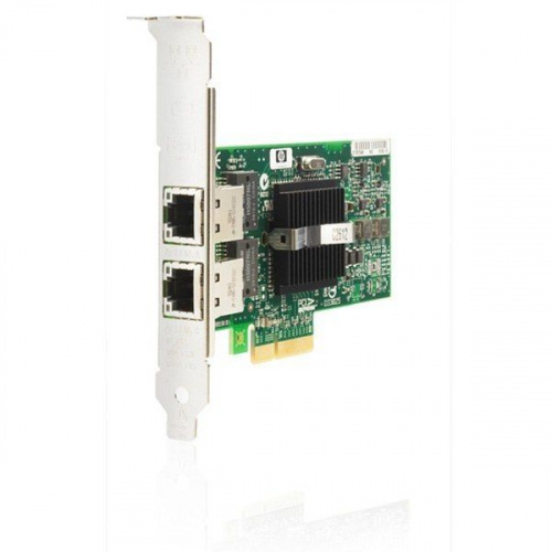 NC112T PCIe Gigabit Server Adapter вид спереди