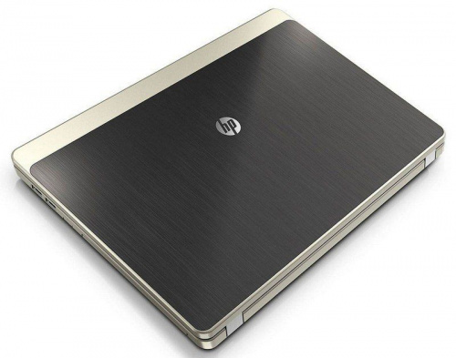 HP ProBook 4730s (B0X54EA) вид сверху