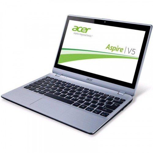 Acer ASPIRE V5-122P-61454G50n (NX.M91ER.003) вид боковой панели