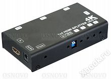 OSNOVO SW-Hi401/1