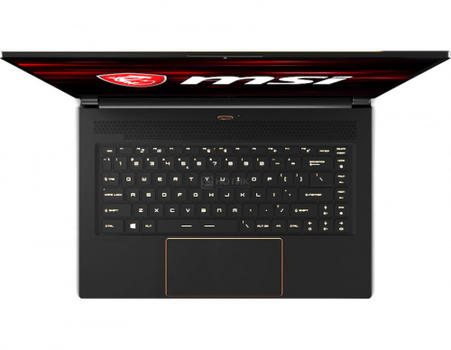 Игровой мощный ноутбук MSI GS65 8SF-089RU Stealth 9S7-16Q411-089 выводы элементов