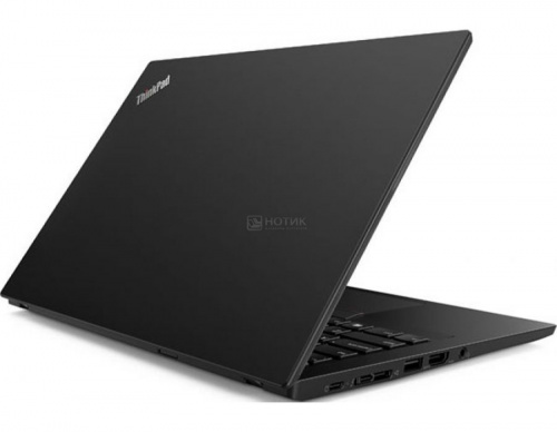 Lenovo ThinkPad X280 20KF005MRT вид сверху