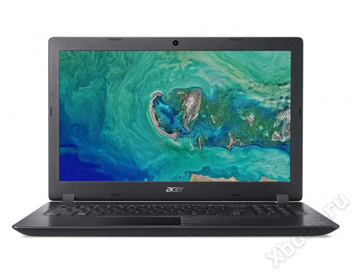 Acer Aspire 3 A315-51-541Z NX.GNPER.039 вид спереди