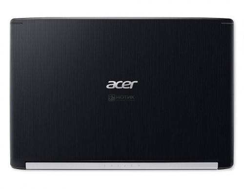Acer Aspire 7 A715-72G-78UY NH.GXCER.006 задняя часть