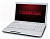 Toshiba SATELLITE L655-19K Белый вид сбоку