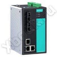 Moxa EDS-505A-SS-SC