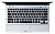 Sony VAIO VPC-Z112GX вид сверху
