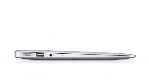 Apple MacBook Air 11 Mid 2013 MD712RU/A вид сверху