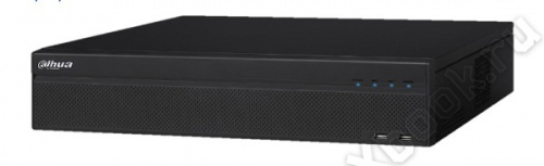 Dahua NVR4816-16P-4K вид спереди