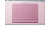 Sony Vaio VPC-W12S1R Pink вид боковой панели