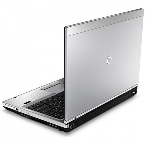 HP EliteBook 2560p (LY455EA) вид сверху