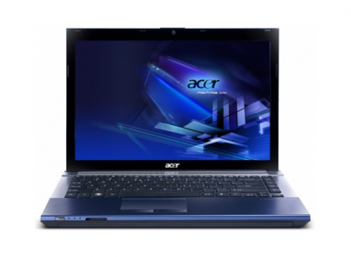 Acer Aspire TimelineX 4830TG-2313G50Mnbb вид сбоку