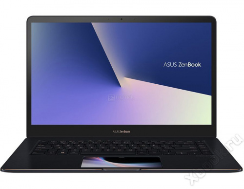 ASUS Zenbook Pro UX580GD-BN050T 90NB0I73-M01980 вид спереди