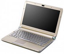 Sony VAIO VGN-TT46MRG Gold