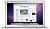 Apple MacBook Air 13 Late 2010 MC503RS/A вид спереди