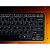 Sony VAIO VPC-CA2S1R/D Оранжевый вид сверху