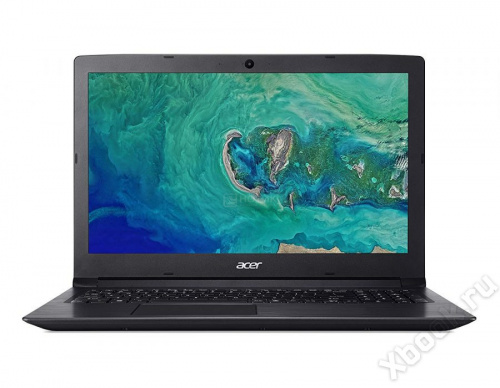 Acer Aspire 3 A315-53-30RG NX.H2BER.010 вид спереди
