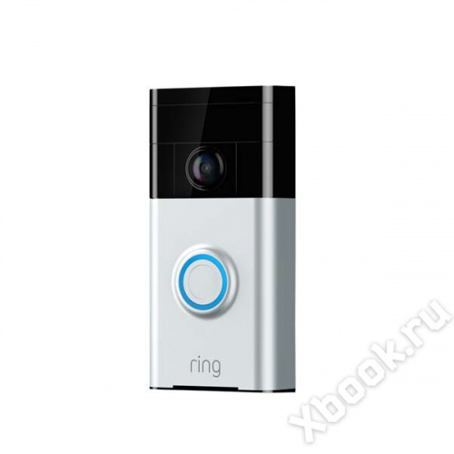 Ring Video Doorbell вид спереди