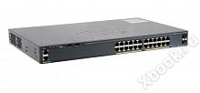 Cisco WS-C2960X-24TS-LL