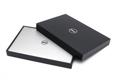 Dell XPS 13 2015 (9343) Infinity вид сбоку