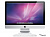 Apple iMac 27 ﻿MC511i7NKRS/A вид спереди